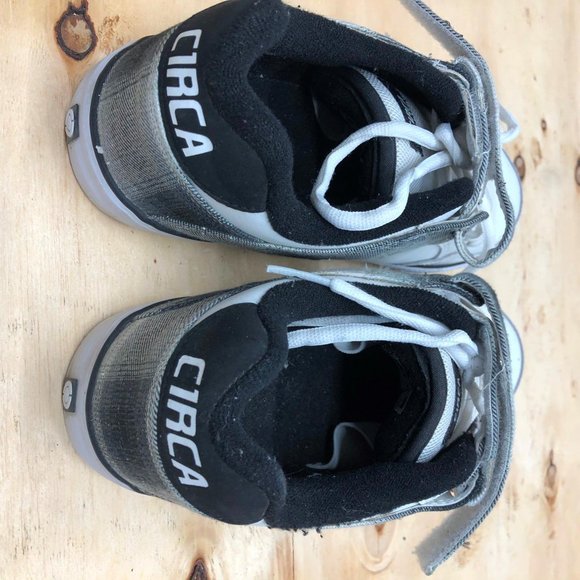 Men's Circa 205VLC Skate Shoes White Size 10 - Picture 4 of 8